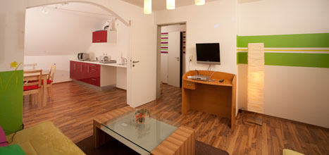 Ferienwohnung Ferienwohnung